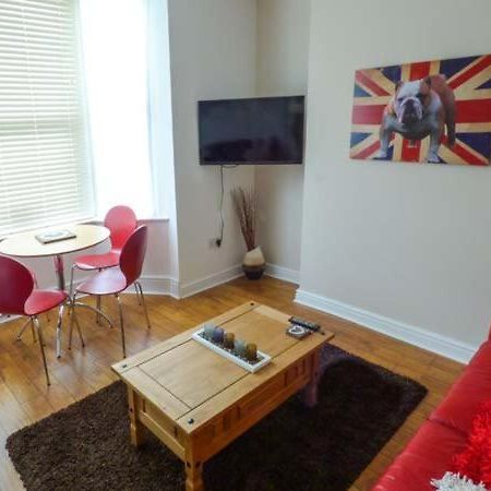 Flat 1 Lejlighed Bridlington Eksteriør billede