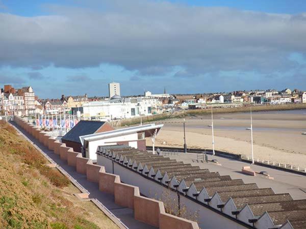 Flat 1 Lejlighed Bridlington Eksteriør billede
