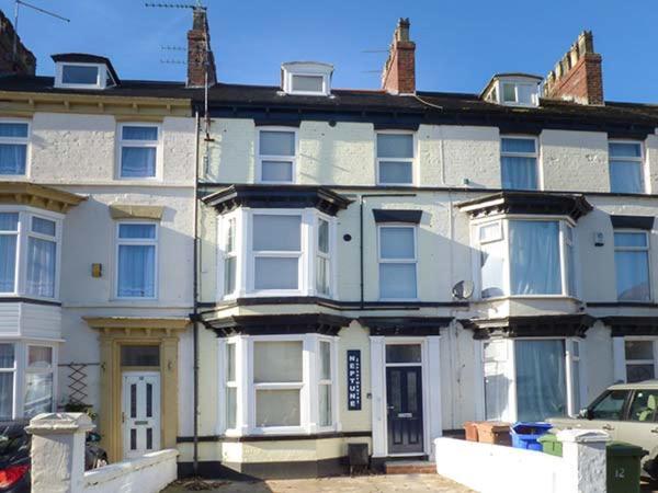 Flat 1 Lejlighed Bridlington Eksteriør billede