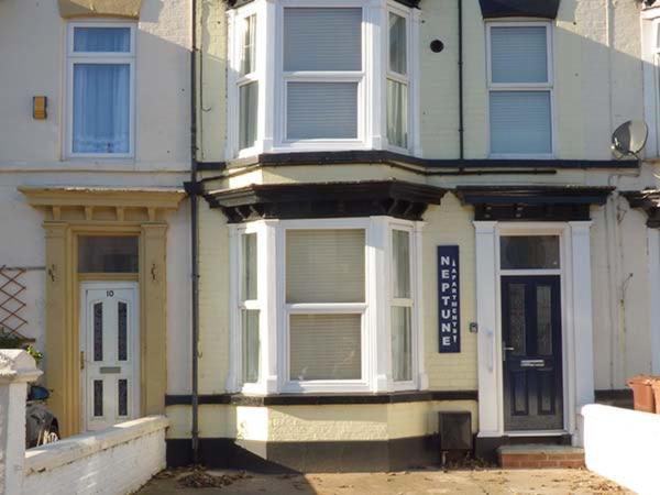 Flat 1 Lejlighed Bridlington Eksteriør billede