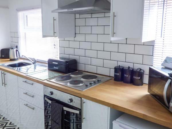 Flat 1 Lejlighed Bridlington Eksteriør billede
